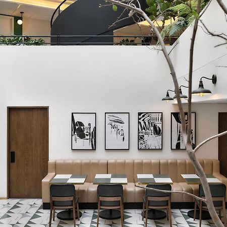 Kimpton Virgilio By Ihg Hotel Mexico City Exterior photo