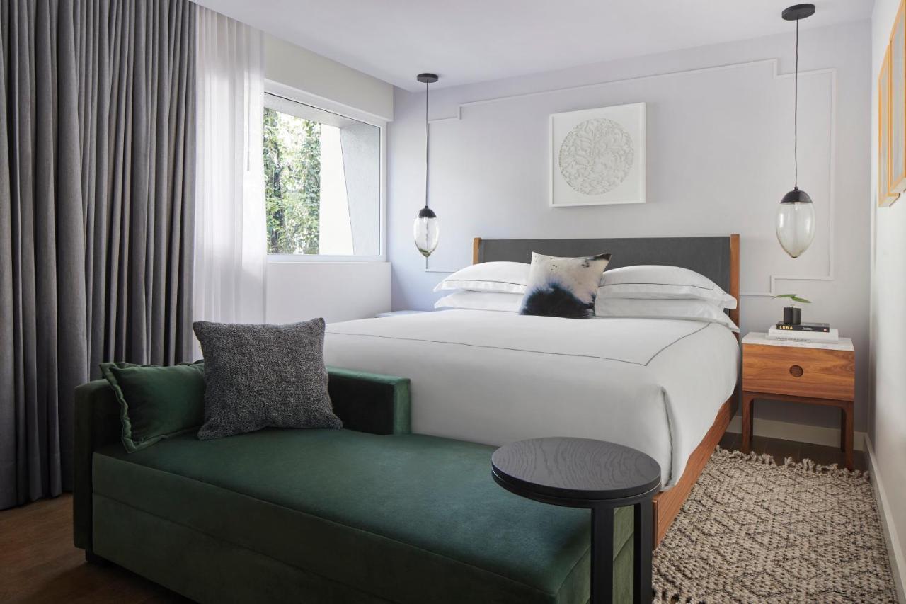 Kimpton Virgilio By Ihg Hotel Mexico City Exterior photo