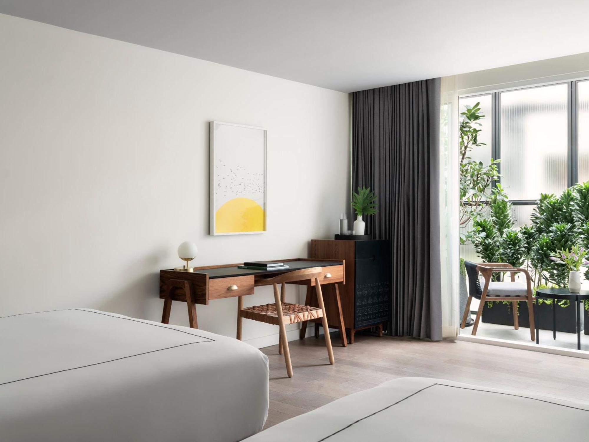 Kimpton Virgilio By Ihg Hotel Mexico City Exterior photo