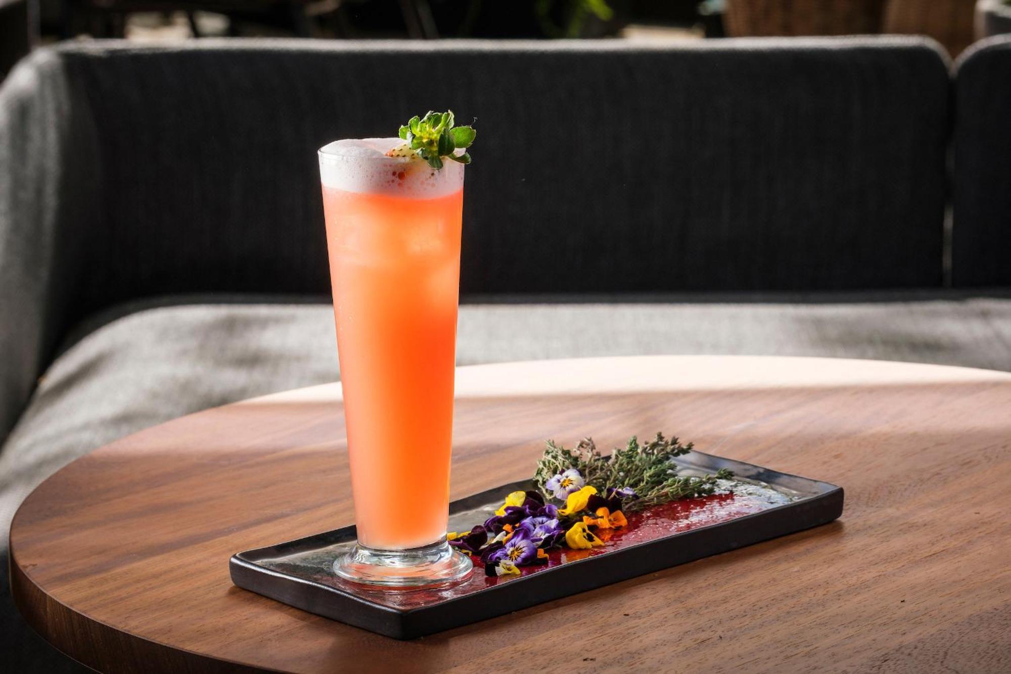 Kimpton Virgilio By Ihg Hotel Mexico City Exterior photo