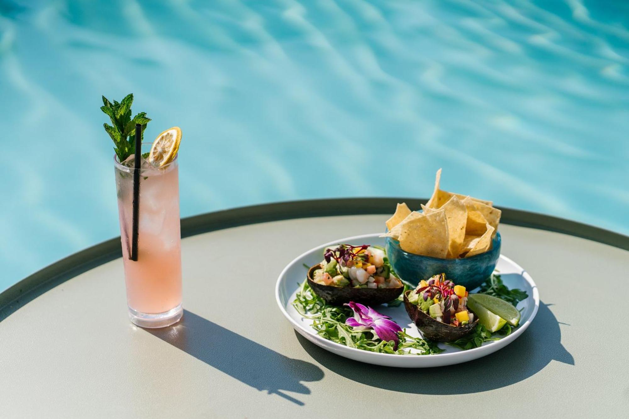 Kimpton Virgilio By Ihg Hotel Mexico City Exterior photo