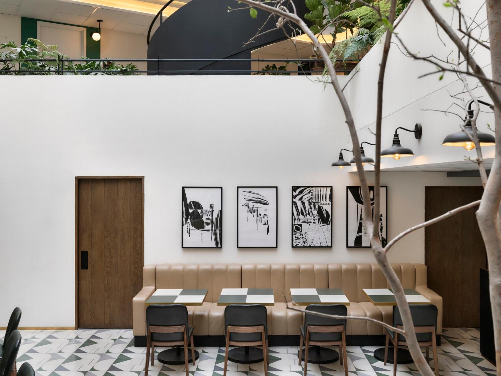 Kimpton Virgilio By Ihg Hotel Mexico City Exterior photo